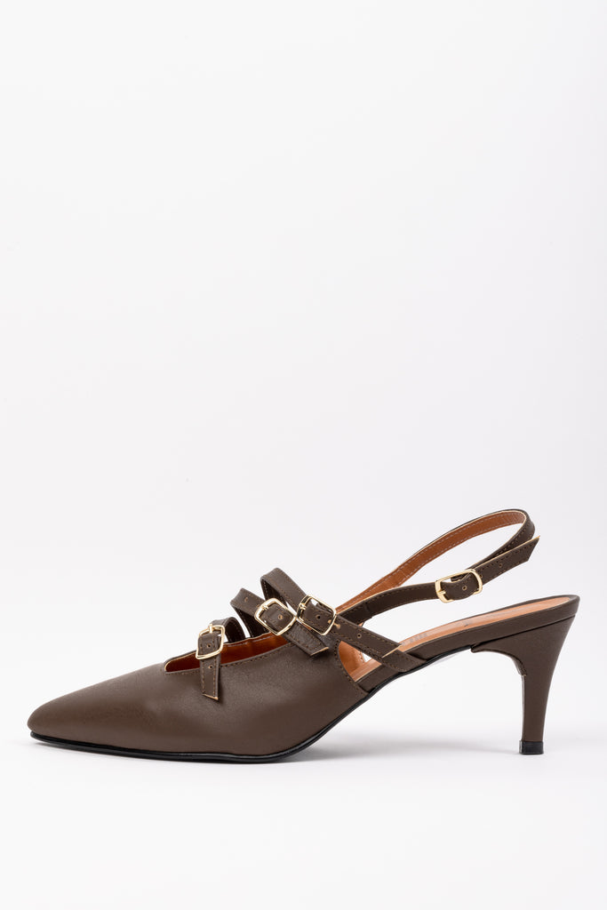 PUMPS SLINGBACK CINTOS