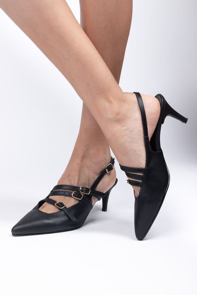 PUMPS SLINGBACK CINTOS