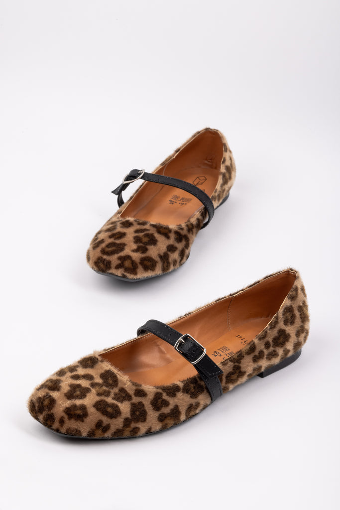 FLATS ANIMAL PRINT