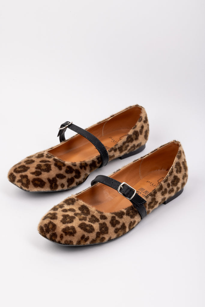 FLATS ANIMAL PRINT