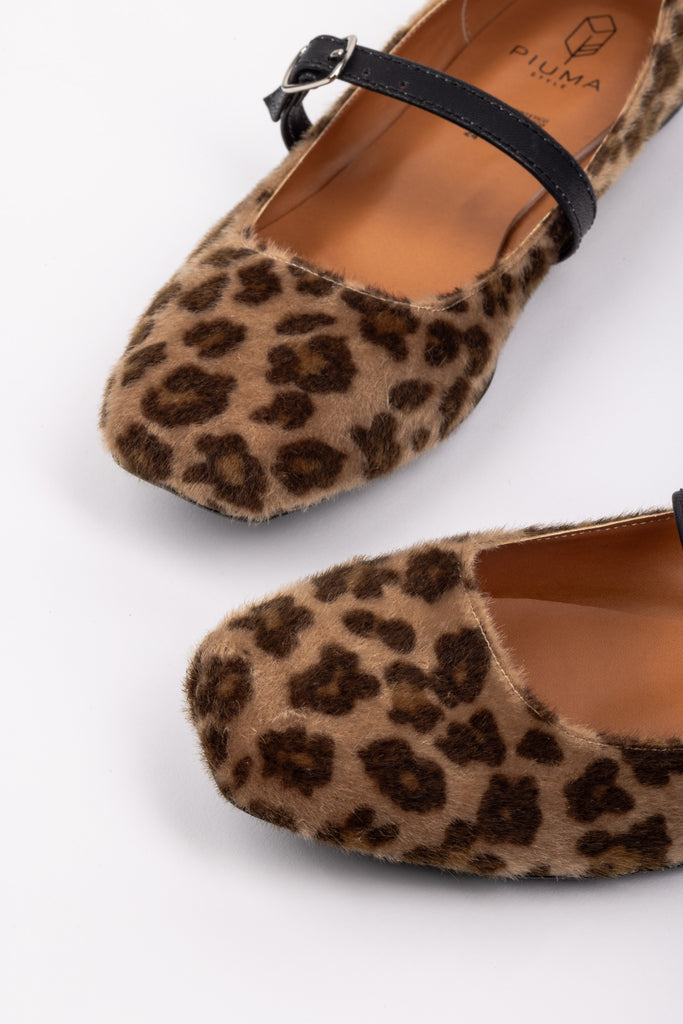 FLATS ANIMAL PRINT